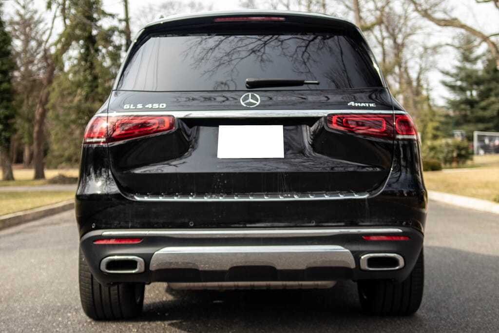 2022 Mercedes-Benz GLS450 4MATIC for sale